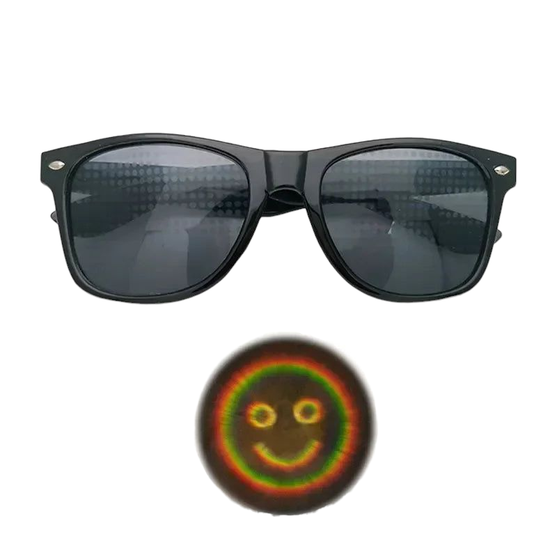 Crystal Light glasses