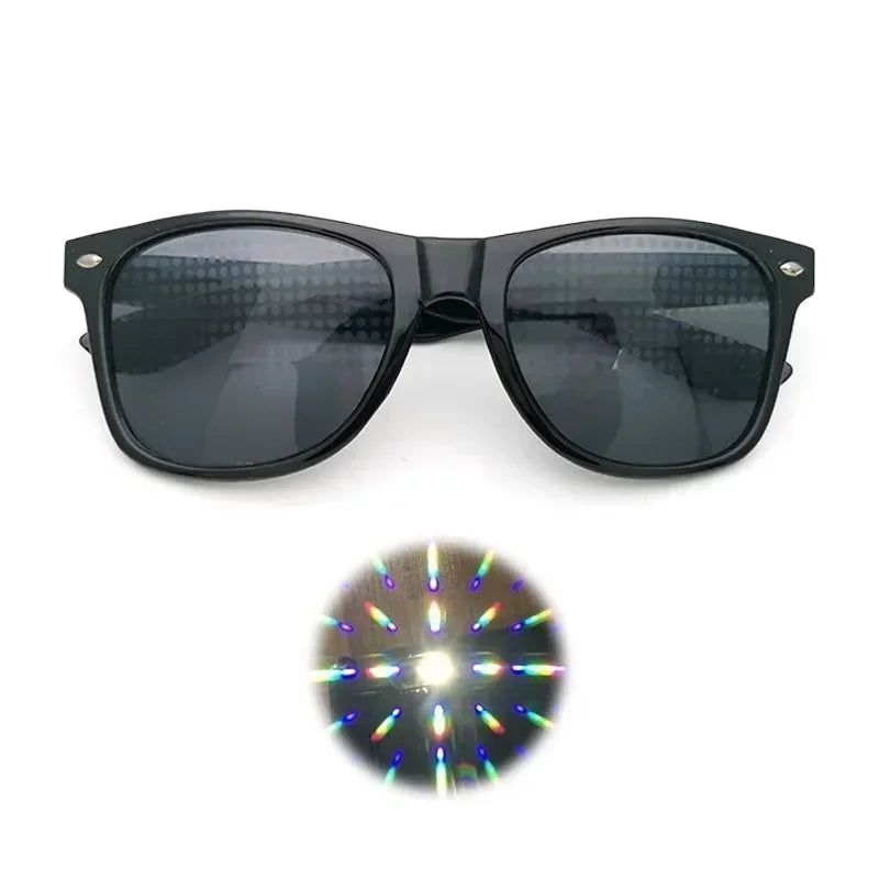Crystal Light glasses