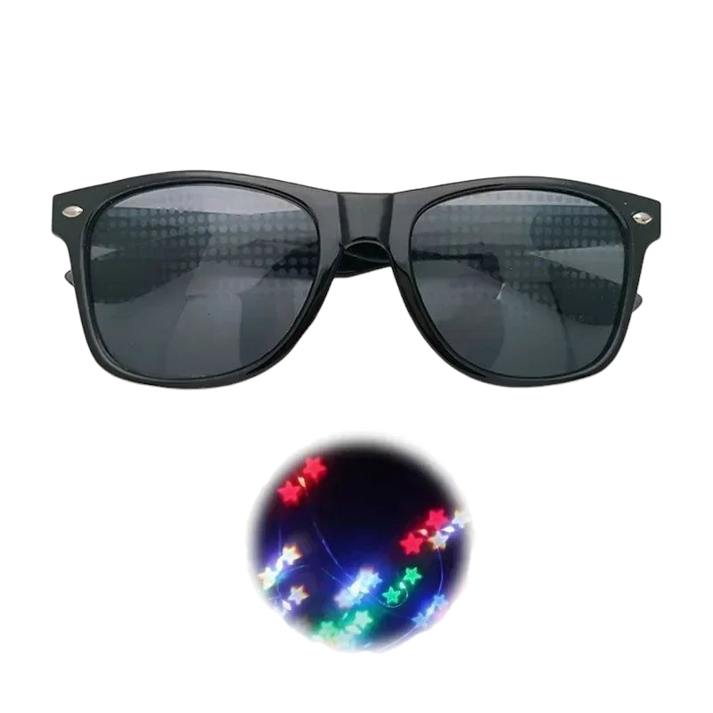 Crystal Light glasses