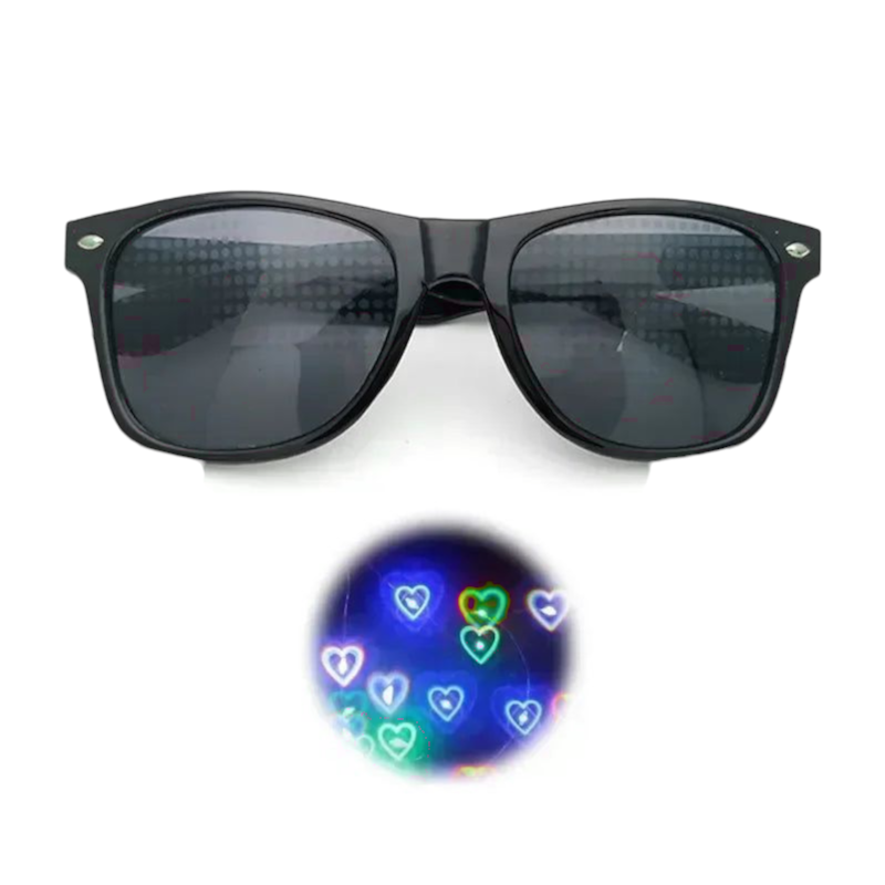 Crystal Light glasses