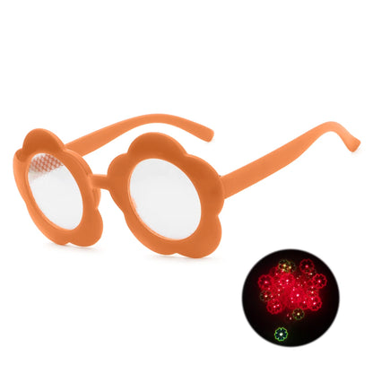 Crystal Heart Glasses