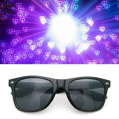 Crystal Light glasses