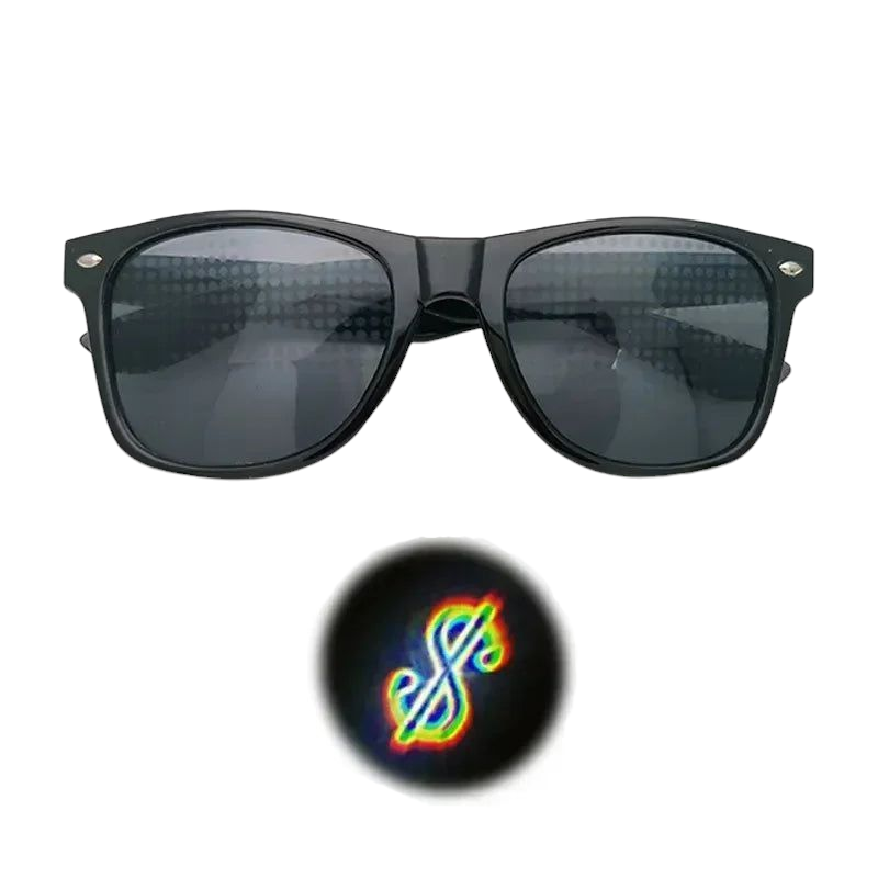 Crystal Light glasses