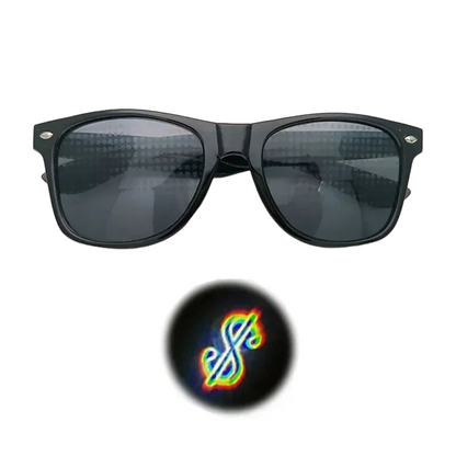 Crystal Light glasses