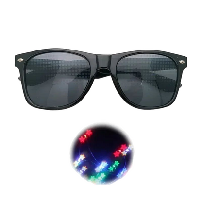 Crystal Light glasses