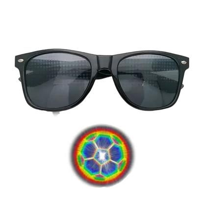 Crystal Light glasses
