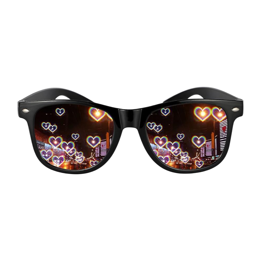 Crystal Light glasses