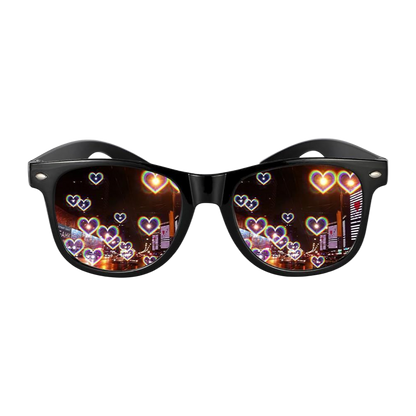 Crystal Light glasses