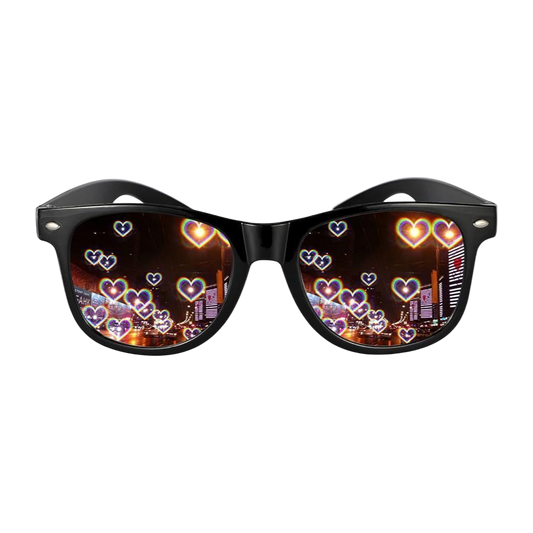 Crystal Light glasses